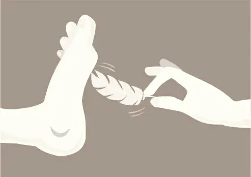 西檬之家字母圈Tickle趣味指南,如何优雅地享受轻柔戏耍? 一
